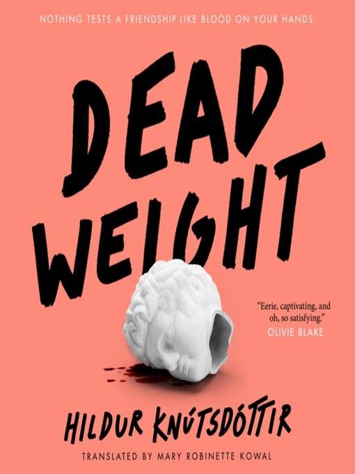 Cover image for Dead Weight